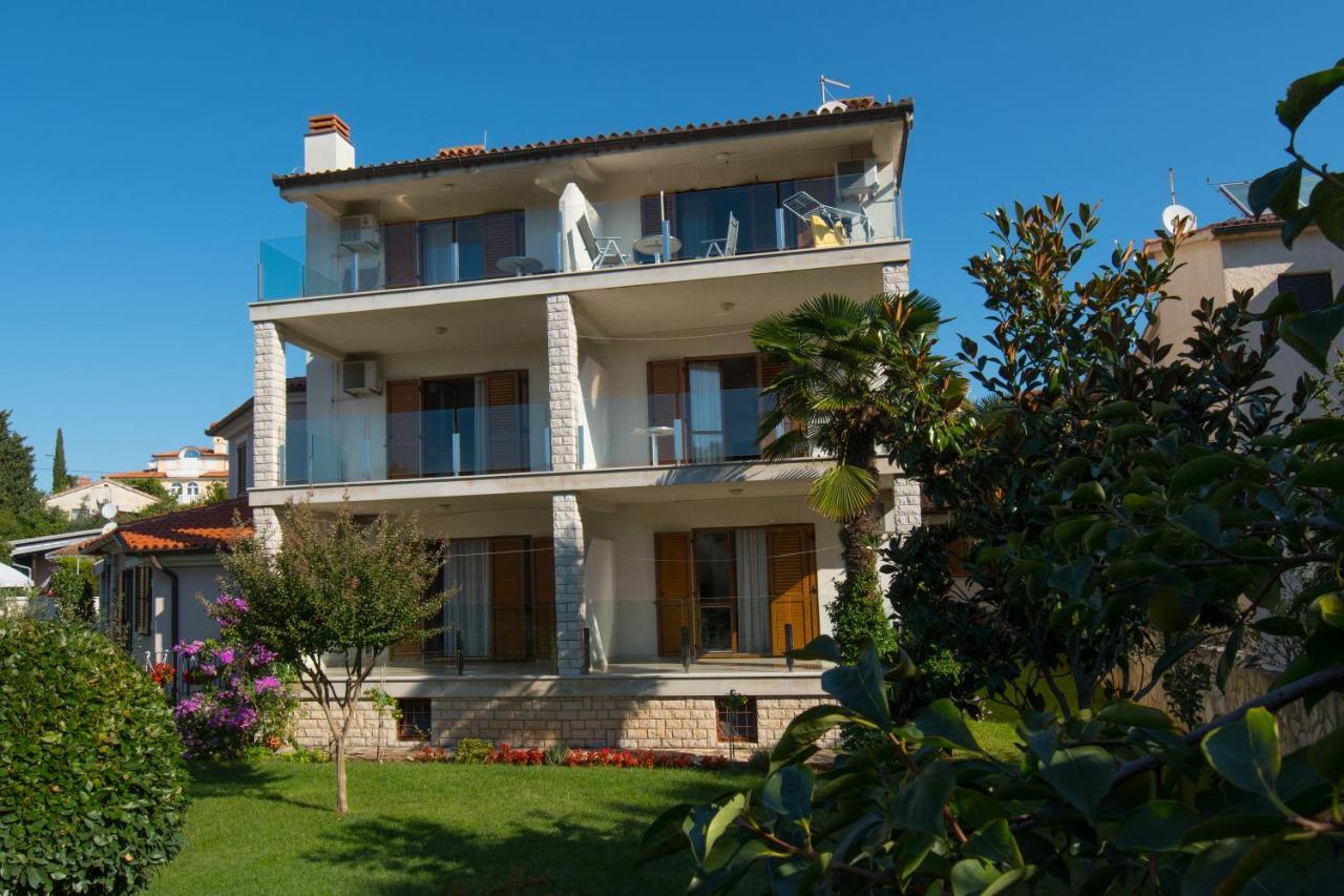 Apartments Mira 1 Premantura Dış mekan fotoğraf