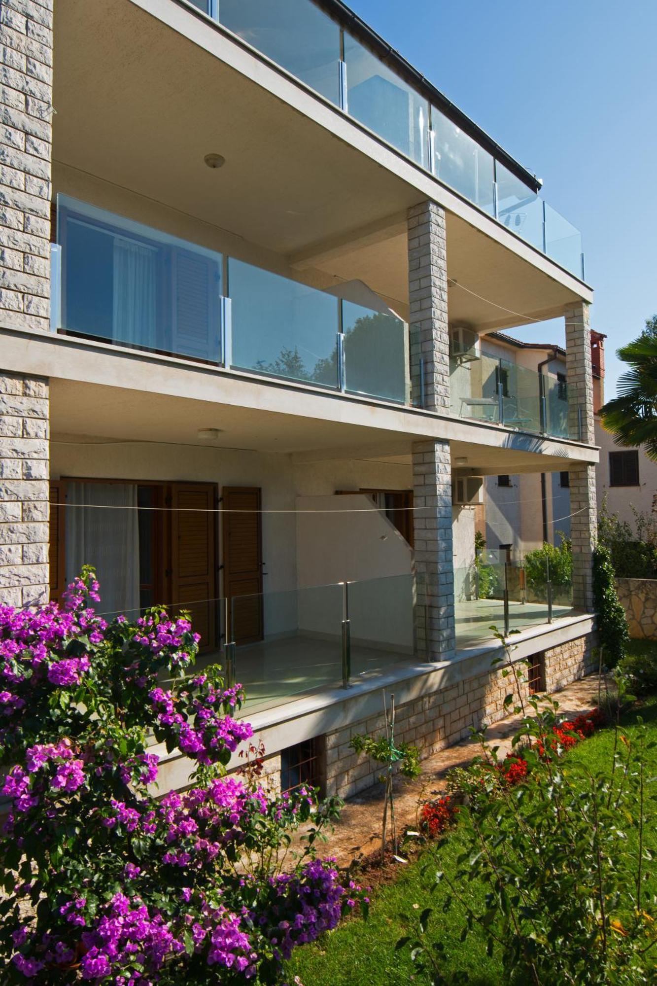 Apartments Mira 1 Premantura Dış mekan fotoğraf